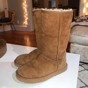 Tall Ugg Boots